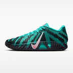 Nike JA 3 "Scratch 3.0" 莫兰特3代 篮球鞋 墨绿