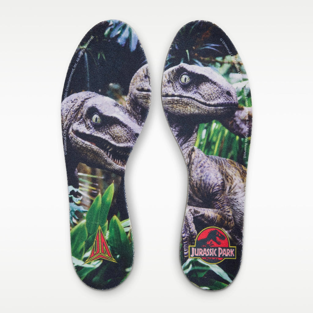 Nike JA 3 x Jurassic Park "Raptor" 莫兰特3代 侏罗纪公园联名 篮球鞋 迅猛龙