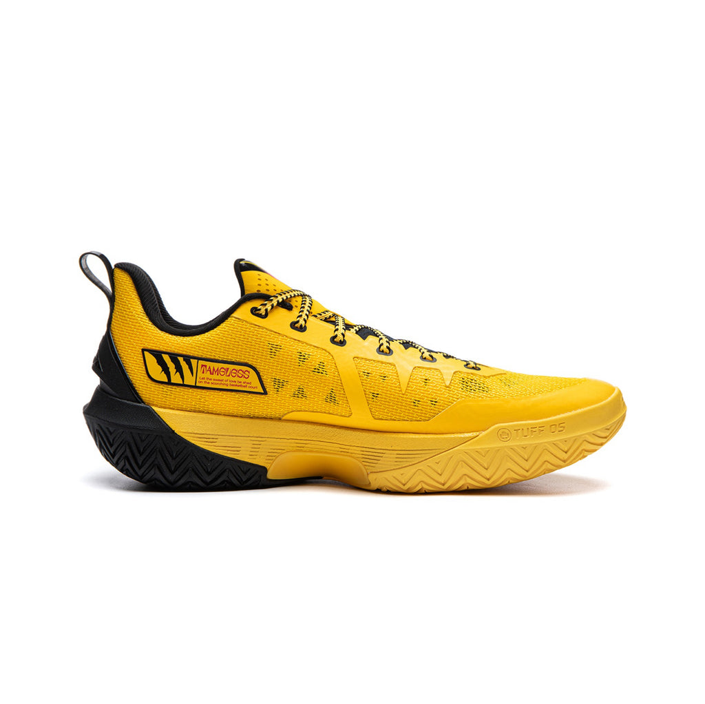 Li-Ning JieAo 3 "Tiger Claw" 李宁 桀骜3 篮球鞋 虎爪