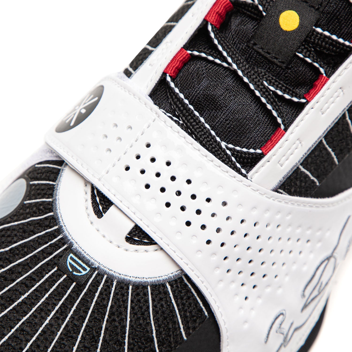 Li-Ning Wade All City 13 Encore "Announcement" 李宁 韦德之道 全城13 ENCORE 篮球鞋 宣告