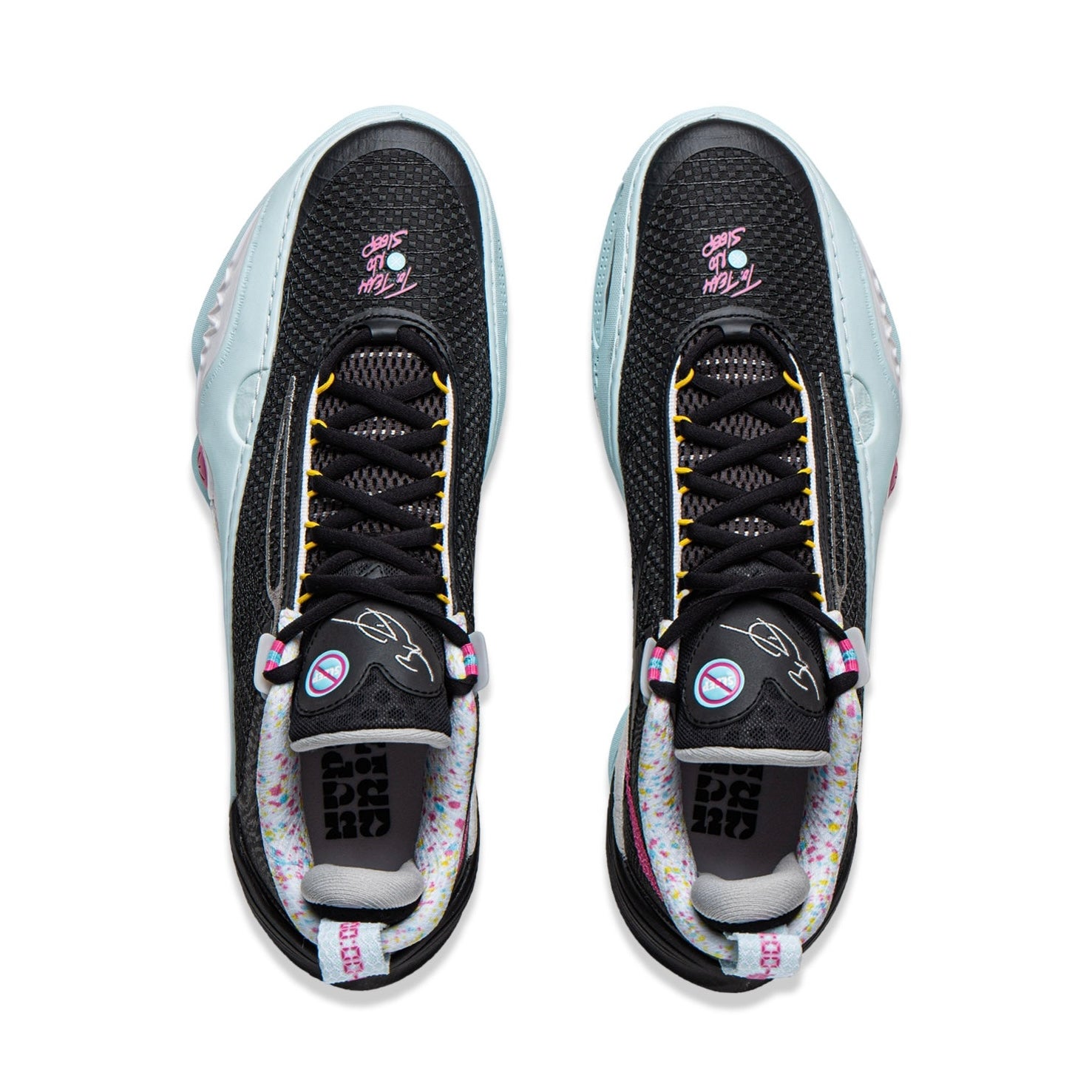 Li-Ning Wade All City 14 "Team No Sleep" 李宁 韦德之道 全城14 篮球鞋 无眠