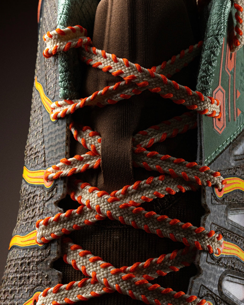 Li-Ning JieAo 2 "Tao Tie" 李宁 桀骜2 篮球鞋 饕餮