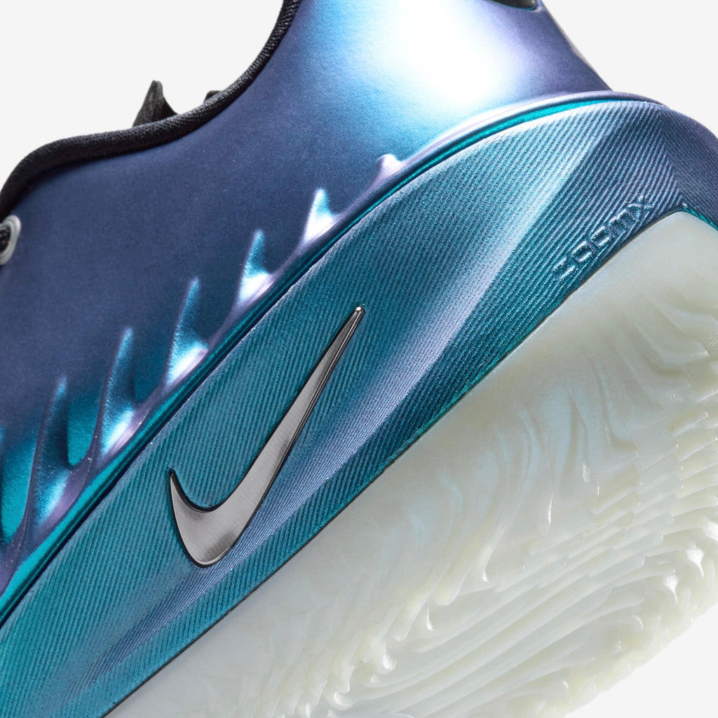Nike Air Zoom G.T. Cut 4 "Persian Violet/Glacier Blue" 篮球鞋 冰川蓝/金属湖