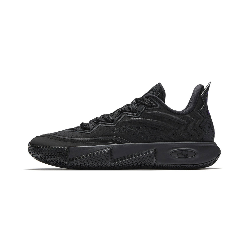 Anta x Kyrie Irving KAI 2 "Onyx" 安踏 欧文二代 篮球鞋 黑玛瑙