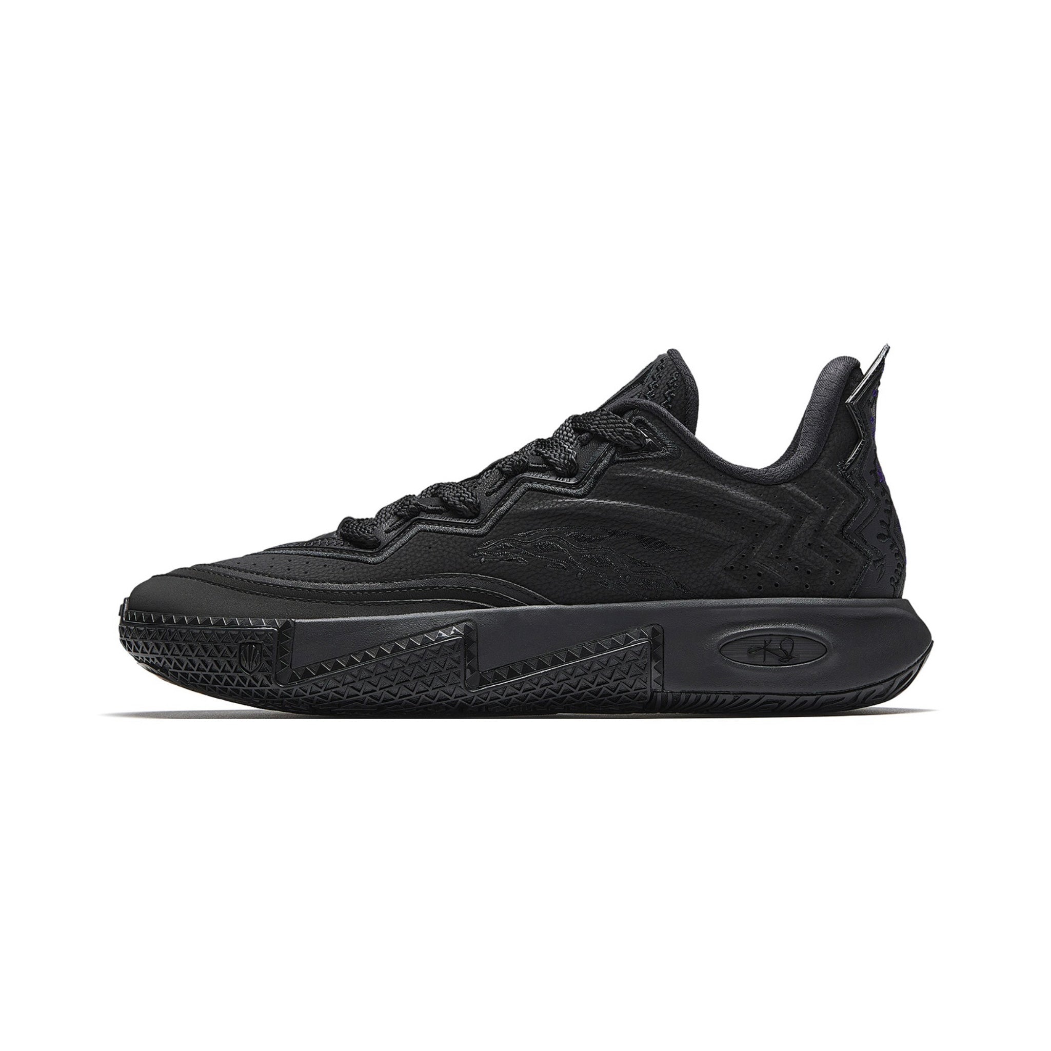 Anta x Kyrie Irving KAI 2 "Onyx" 安踏 欧文二代 篮球鞋 黑玛瑙