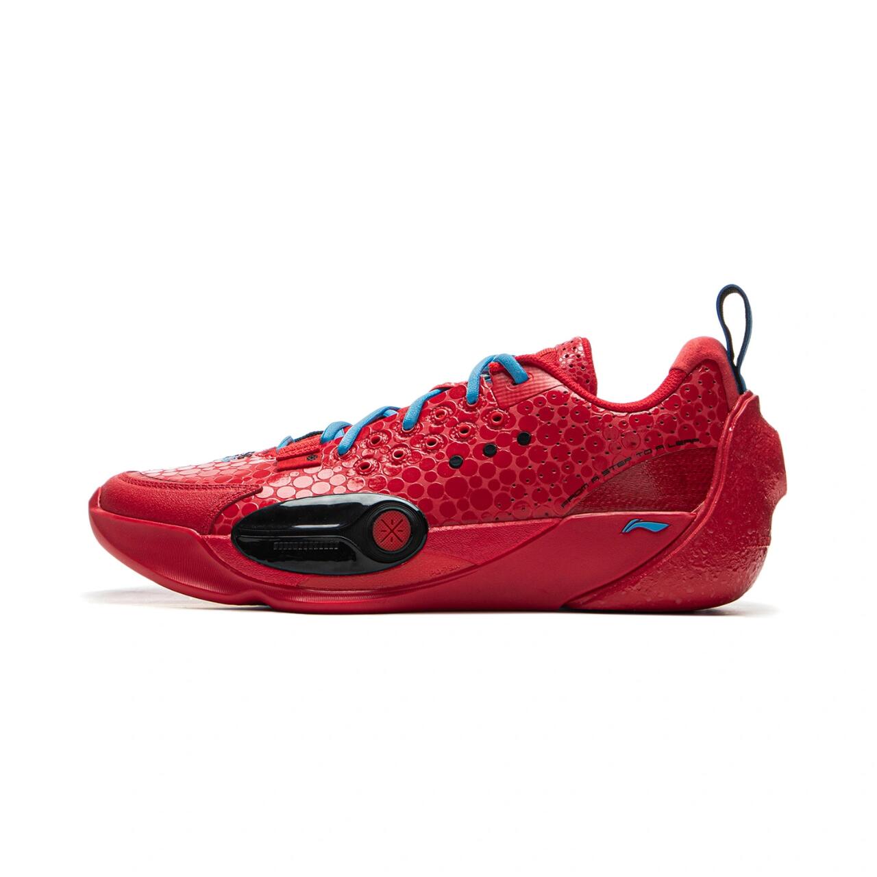 Li-Ning Wade All City 13 "Red Stingray"
李宁 韦德之道 全城13 篮球鞋 红魔鬼鱼
