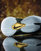 Nike Air Zoom G.T. Cut 3 "CHBL" 篮球鞋 耐高 白金色/黑色