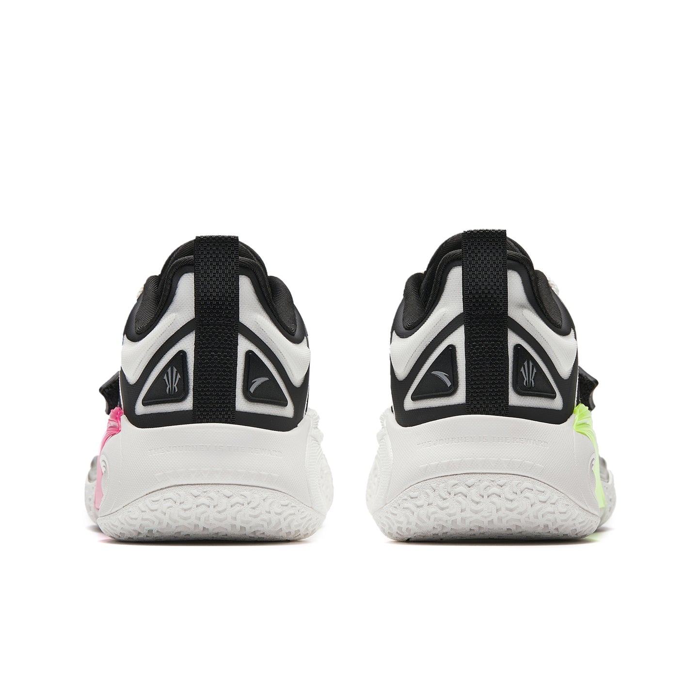 Sepatu Basket Anta x Kyrie Irving KAI 1 "Enlightened Warrior" (Tidak Serasi)