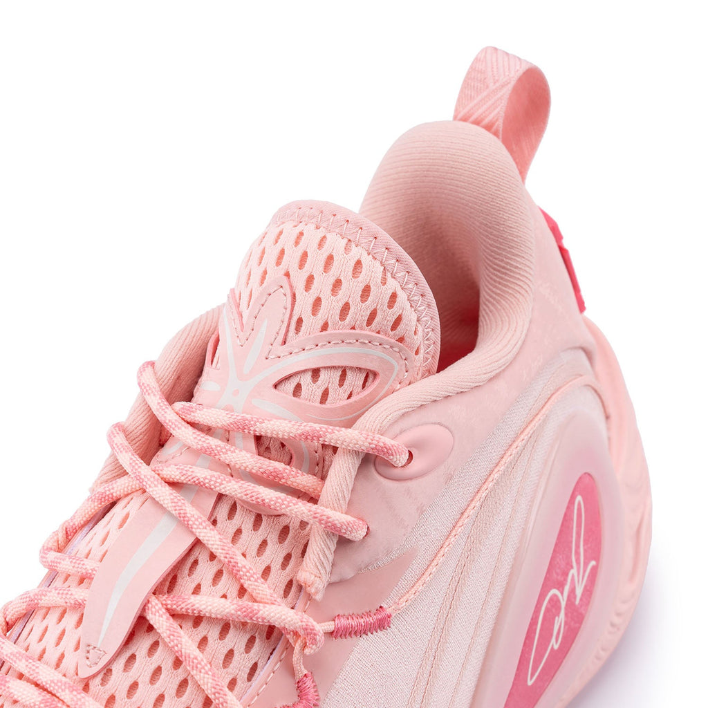 Li-Ning DLO 1 "Cherry Blossom" 李宁 拉塞尔一代 篮球鞋 樱花