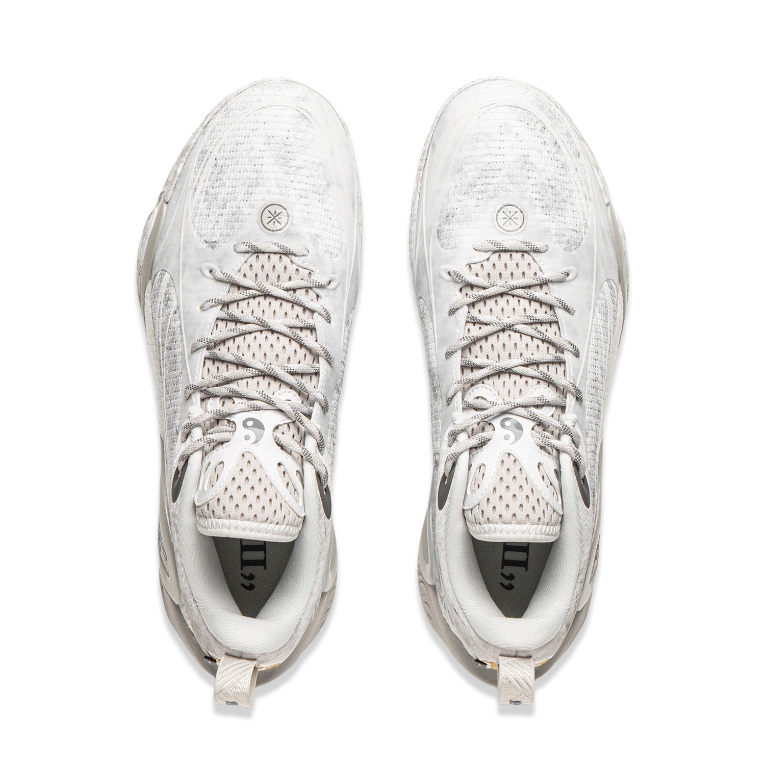 Li-Ning DLO 1 "Lunar Rock" 李宁 拉塞尔一代 篮球鞋 月岩