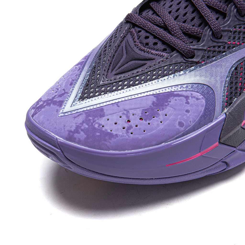 Li-Ning BadFive Sniper 2 Super "Purple" 李宁 反伍 游击2 SUPER 篮球鞋 紫色