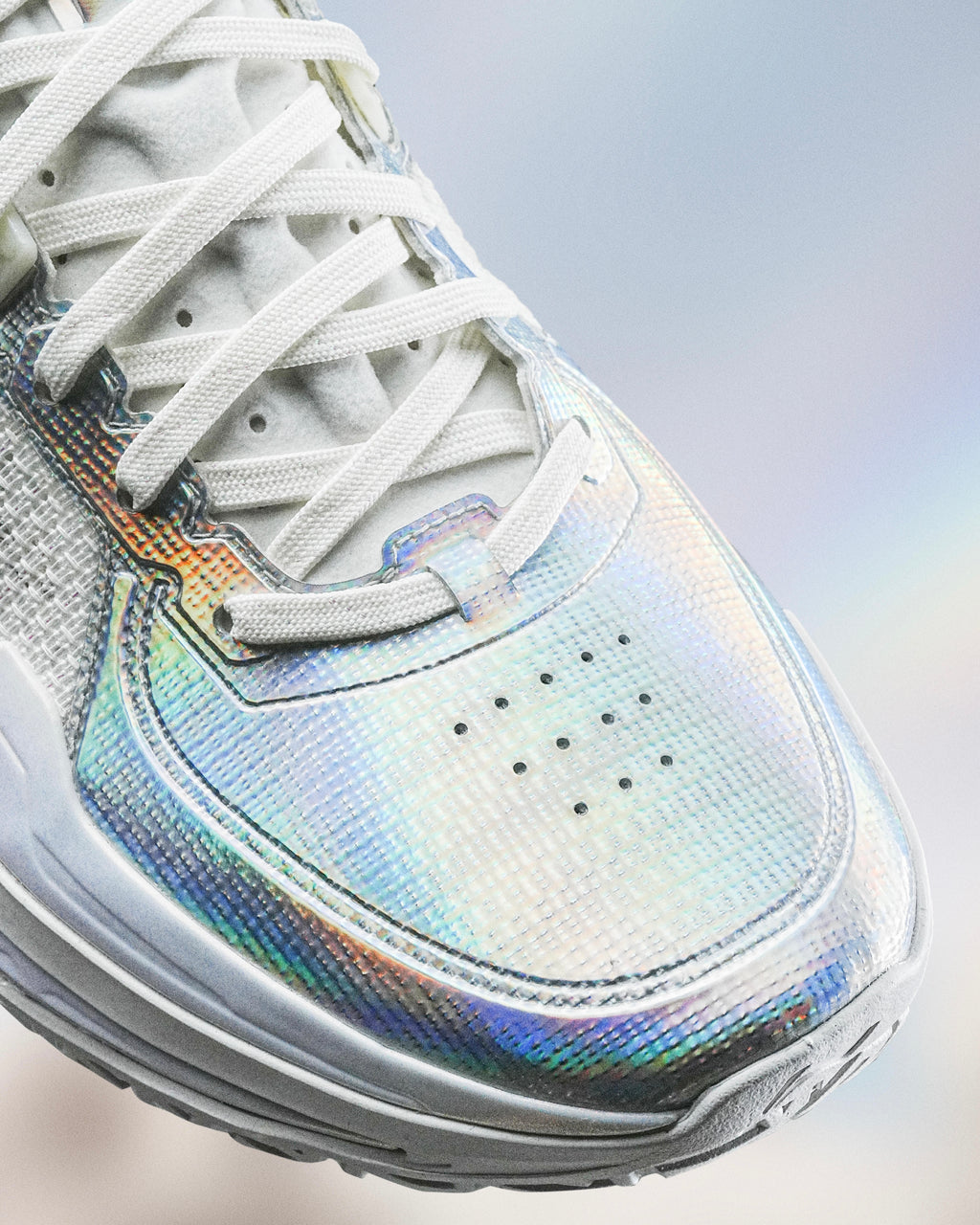 Li-Ning Liren 6 V2 "White Pearl" 李宁 利刃6 V2 篮球鞋 白珍珠