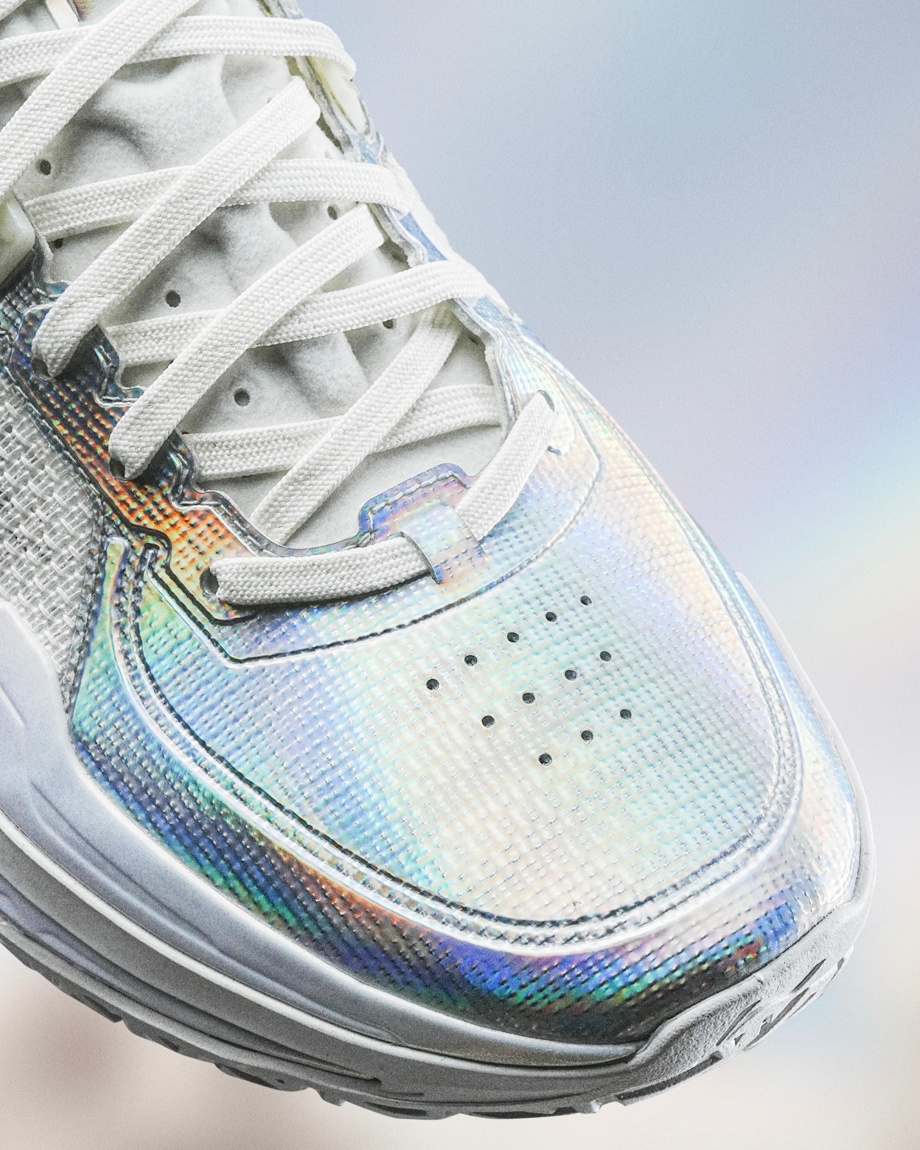 Li-Ning Liren 6 V2 "White Pearl" 李宁 利刃6 V2 篮球鞋 白珍珠