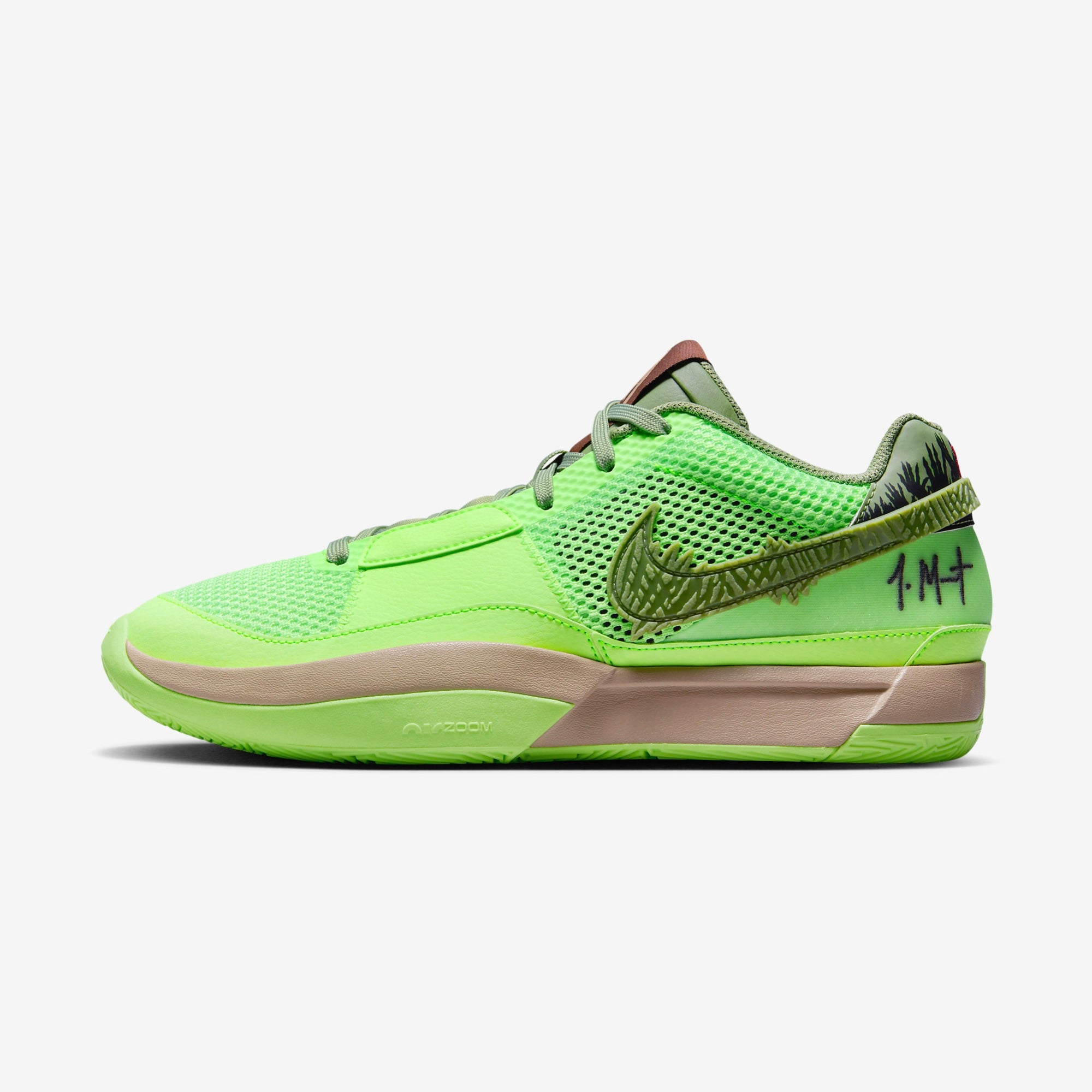 Nike Ja 1 "Halloween" 莫兰特1代 篮球鞋 万圣节