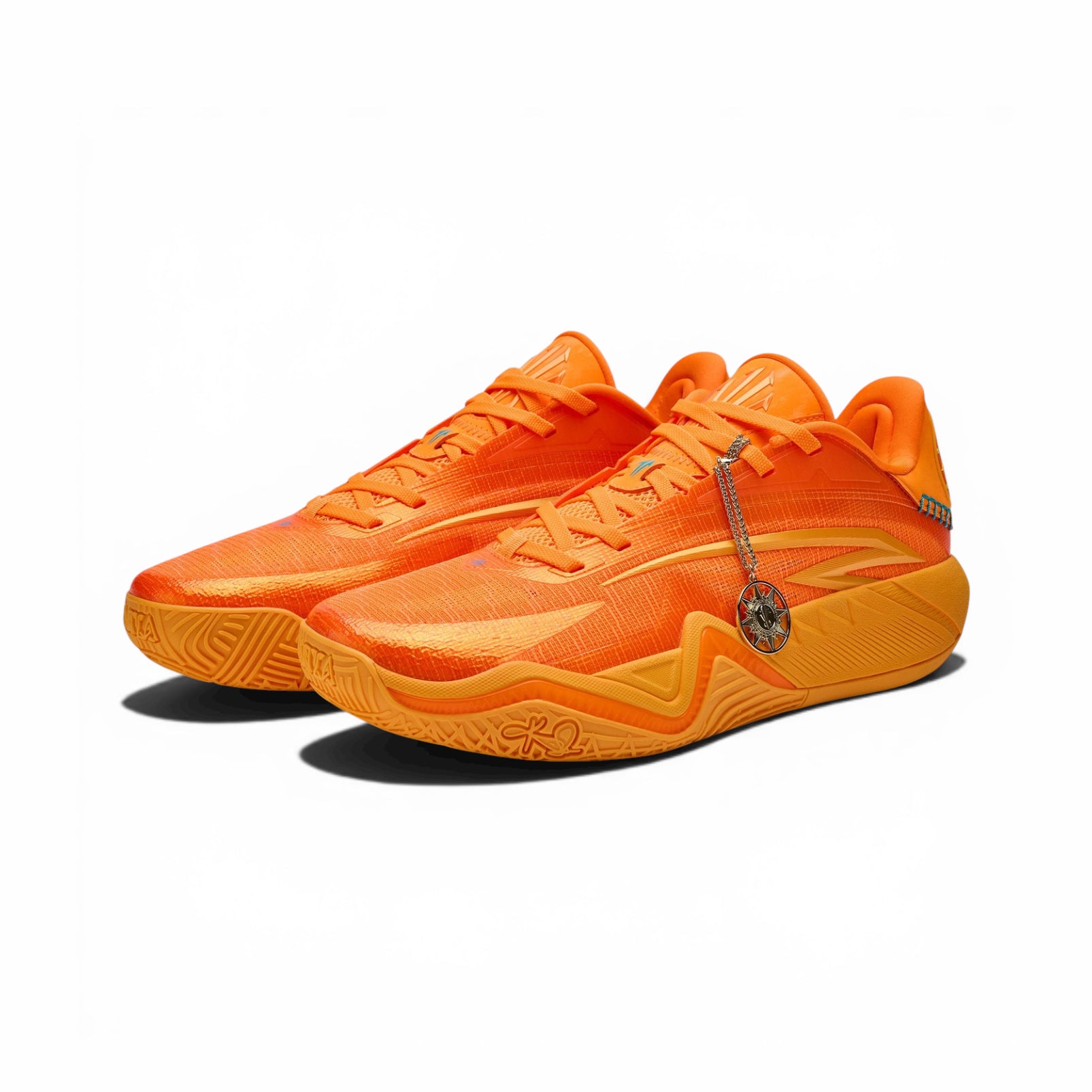 Anta x Kyrie Irving KAI 3 "Calcite" 安踏 欧文三代 篮球鞋 太阳石
