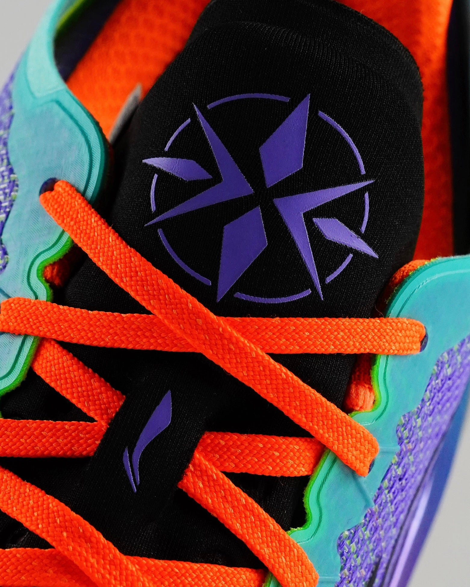 Li-Ning Liren 4 V2 "Parrot" 李宁 利刃4 V2 篮球鞋 鹦鹉