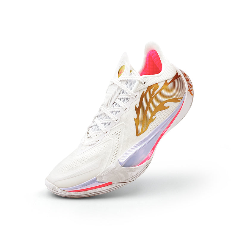 Li-Ning Sonic 13 V2 "Angle" 李宁 音速13 V2 篮球鞋 追光为翼