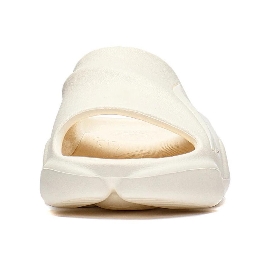 Li-Ning BadFive Slide "Vanilla White" 李宁 反伍 拖鞋 香草白