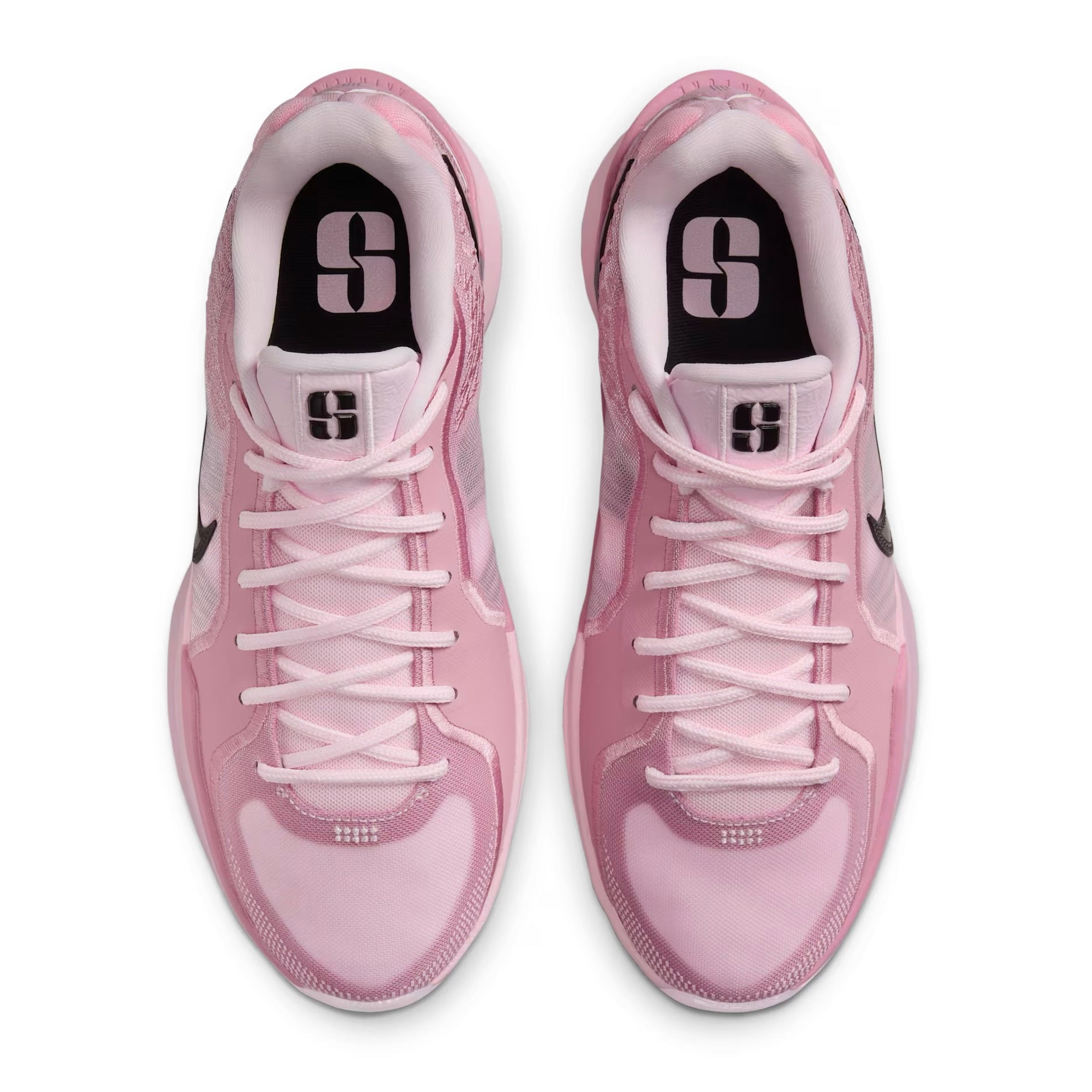 Nike Sabrina 2 "Pink Foam" 篮球鞋 粉色