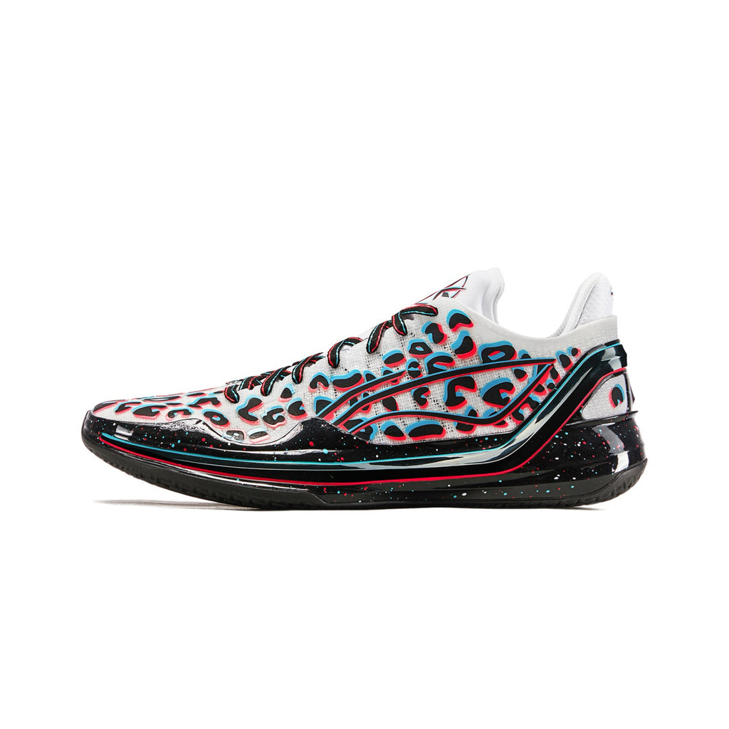 Li-Ning Liren 4 V2 "3D Fragment Shadow" 李宁 利刃4 V2 篮球鞋 3D碎影