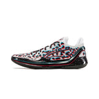 Li-Ning Liren 4 V2 "3D Fragment Shadow" 李宁 利刃4 V2 篮球鞋 3D碎影