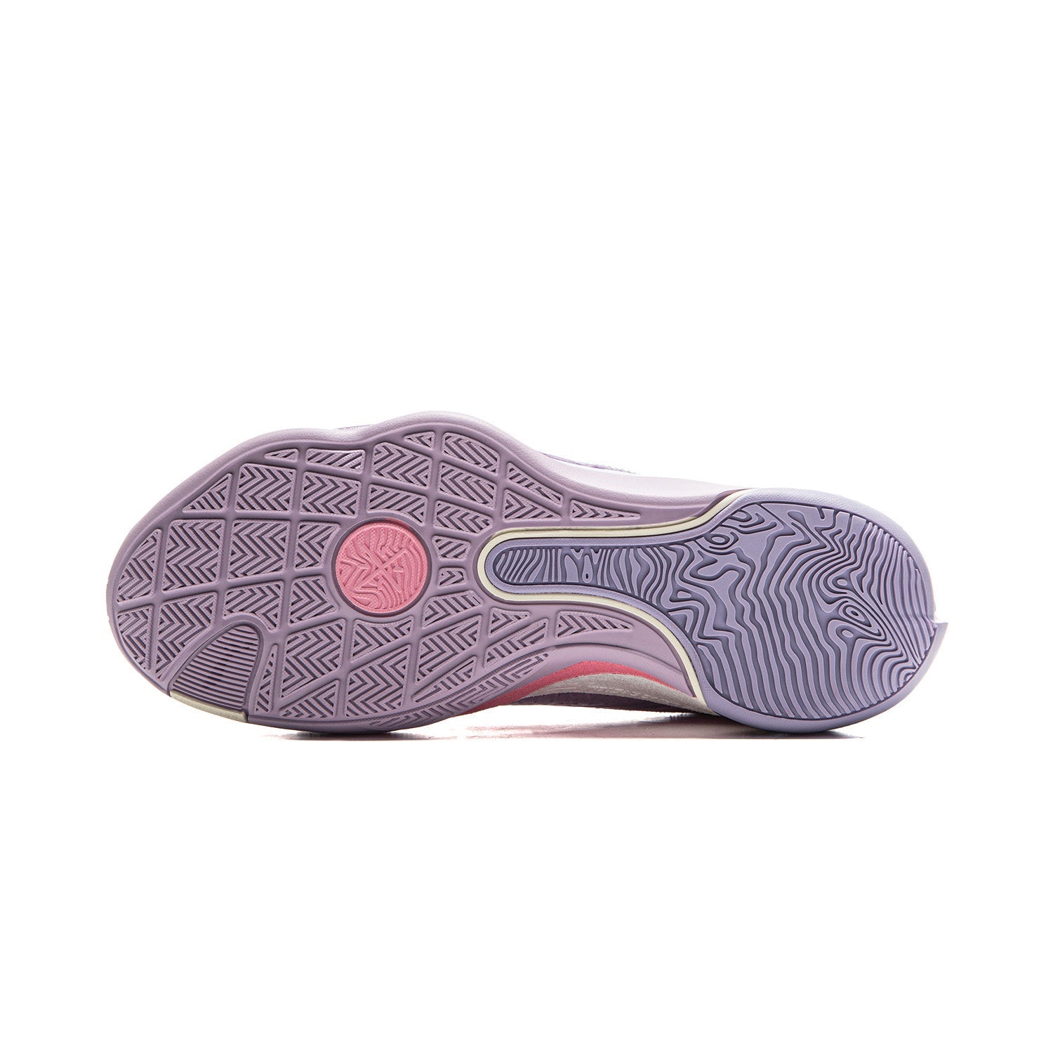 Li-Ning Wade All City 13 Encore "Lavender" 李宁 韦德之道 全城13 ENCORE 篮球鞋 薰衣草