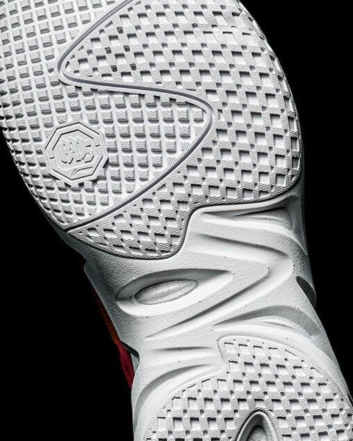 Li-Ning BadFive 4 "White Yellow Pink Purple" 李宁 反伍4 篮球鞋 兵不厌诈