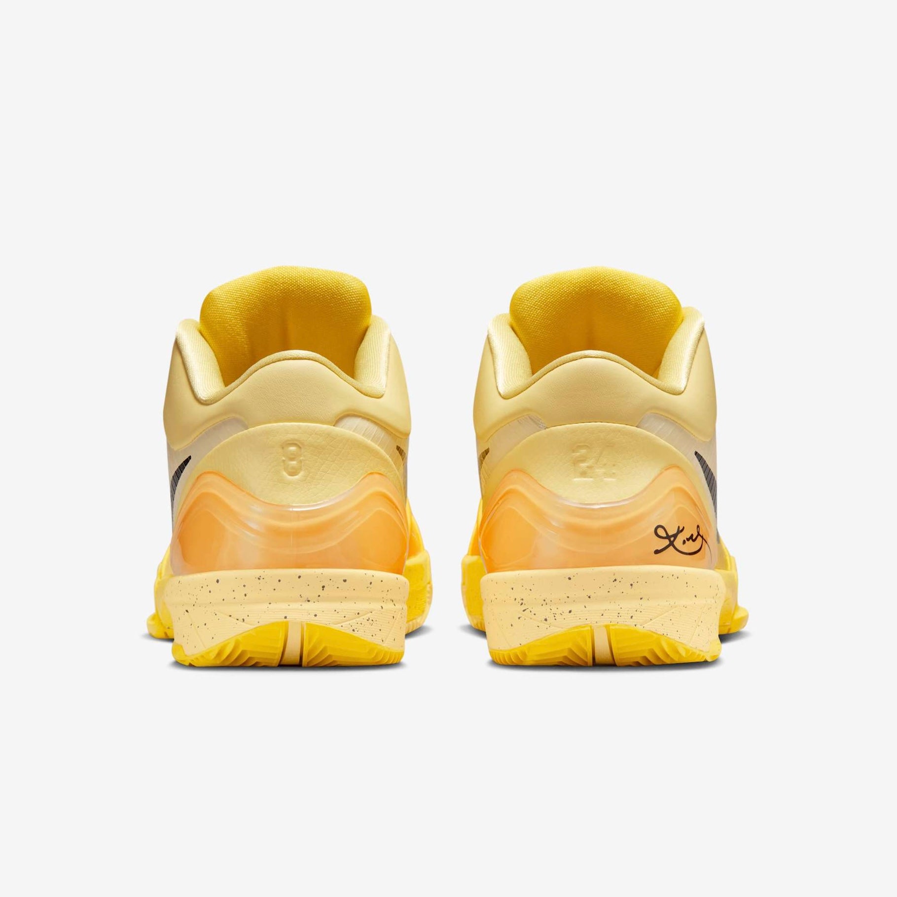 Nike Zoom Kobe 4 Protro "CHBL" 篮球鞋 耐高/黄色