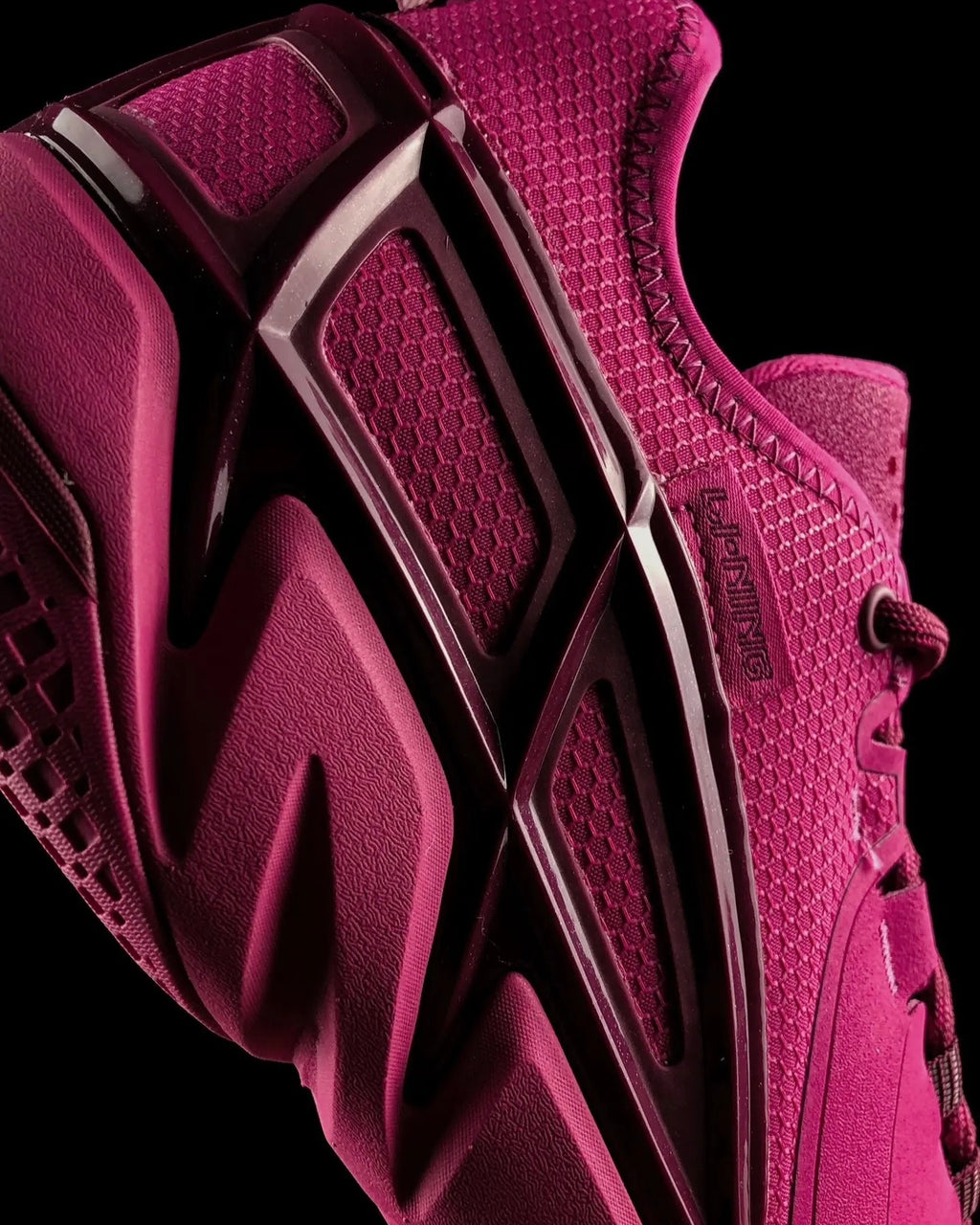 Li-Ning BadFive 4.5 "Strawberry Bear" 李宁 反伍4.5 篮球鞋 草莓熊