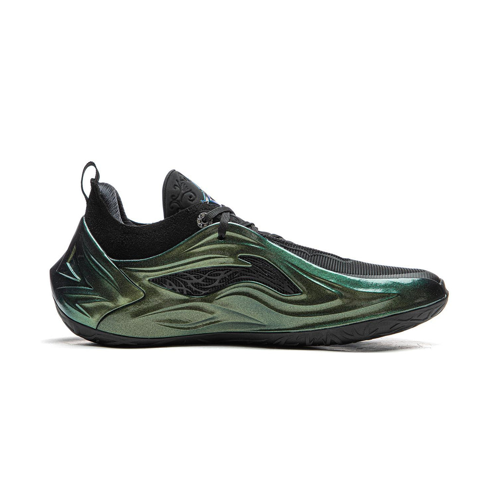 Li-Ning Jimmy Butler JB4 "Radium Demon" 李宁 吉米巴特勒4代 篮球鞋 镭鬼