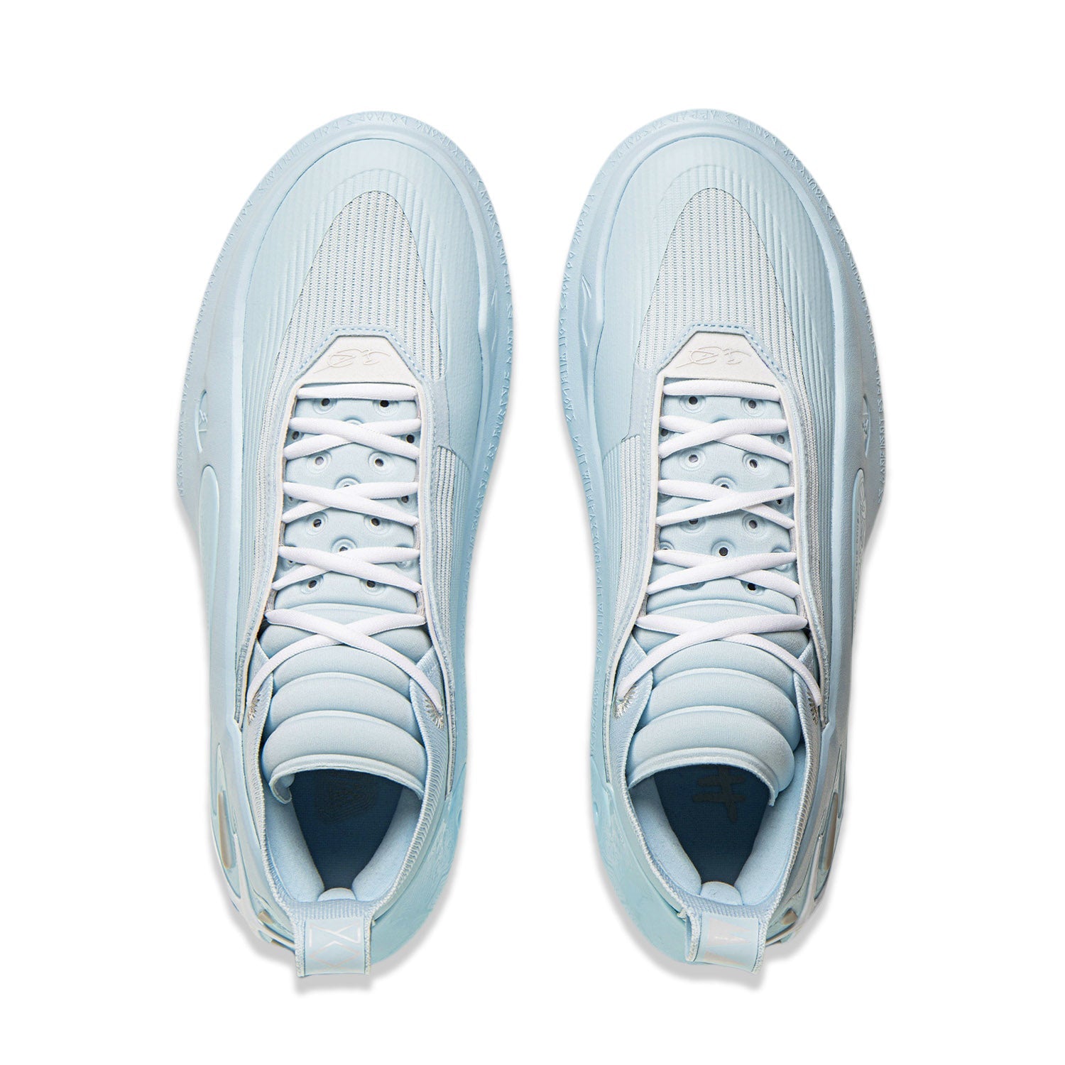 Li-Ning Way of Wade 11 "Mint" 李宁 韦德之道11 篮球鞋 薄荷