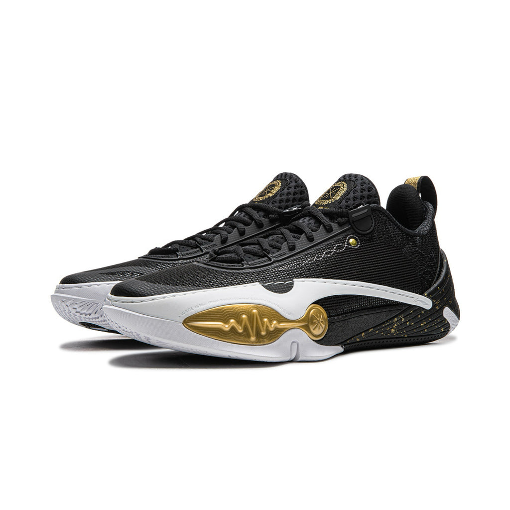 Li-Ning Wade All City 14 "Ring of Fire" 李宁 韦德之道 全城14 篮球鞋 黑金