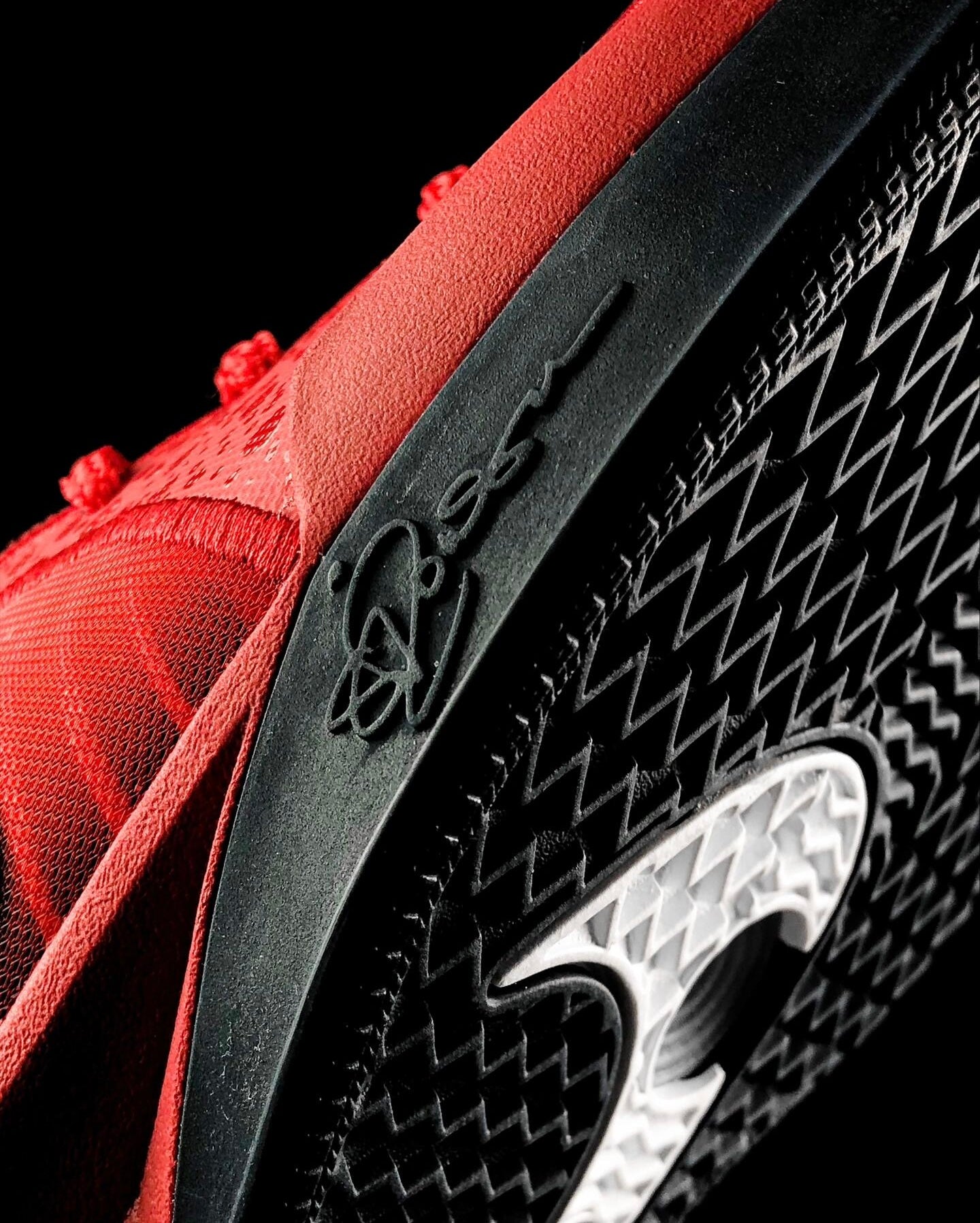 Nike Sabrina 2 "USA" 篮球鞋 美国红