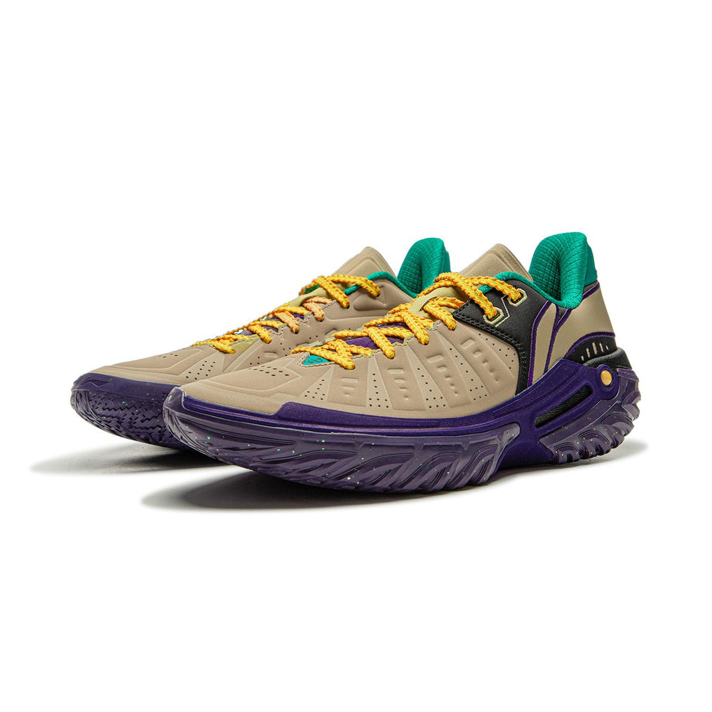 Li-Ning JieAo 2 "Sand Curtain" 李宁 桀骜2 篮球鞋 沙幕