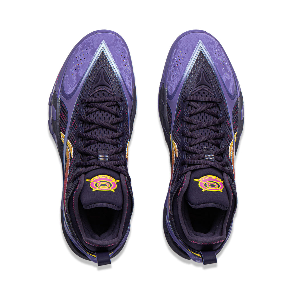 Li-Ning BadFive Sniper 2 Super "Purple" 李宁 反伍 游击2 SUPER 篮球鞋 紫色