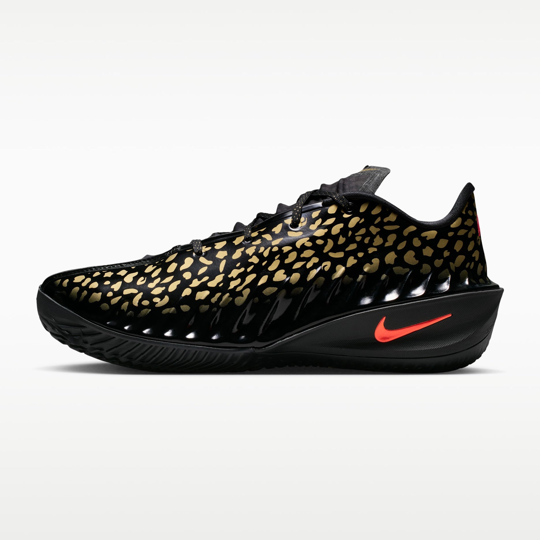 Nike Air Zoom G.T. Cut 4 "Victor Wembanyama" 篮球鞋 金豹/黑金