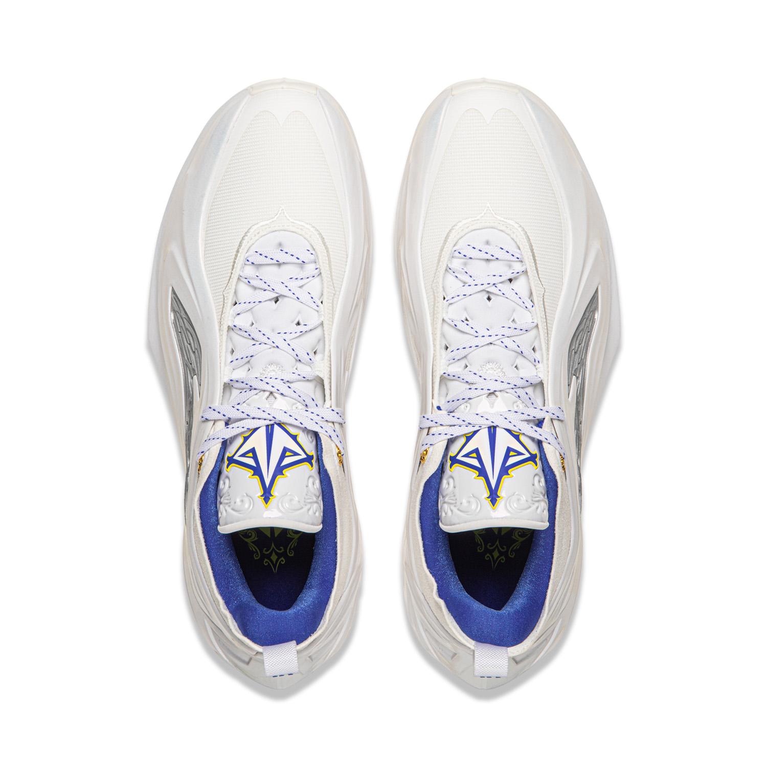 Li-Ning Jimmy Butler JB4 "DubNation" 李宁 吉米巴特勒4代 篮球鞋 勇士
