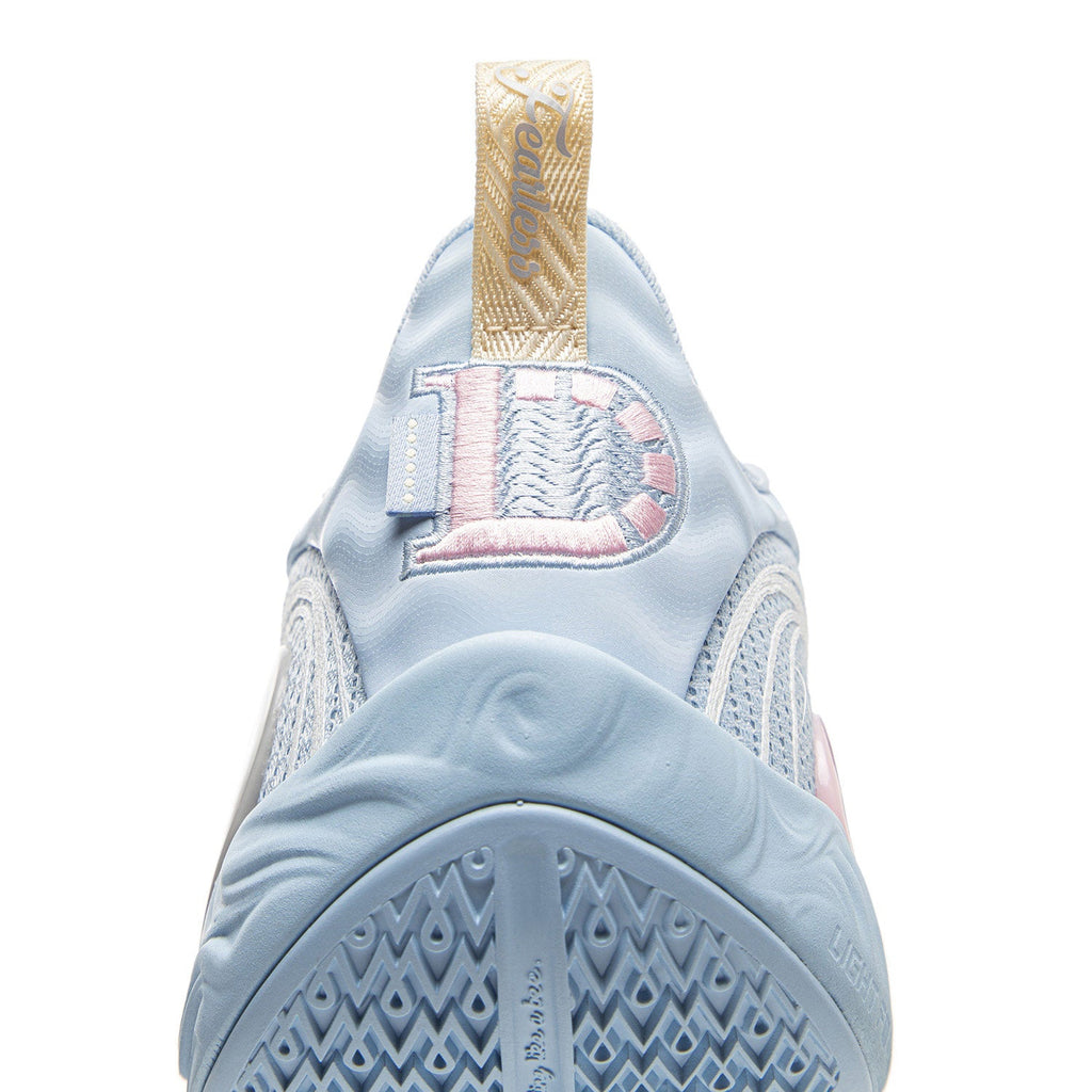 Li-Ning DLO 1 "Family Love-Peace" 李宁 拉塞尔一代 篮球鞋 和平