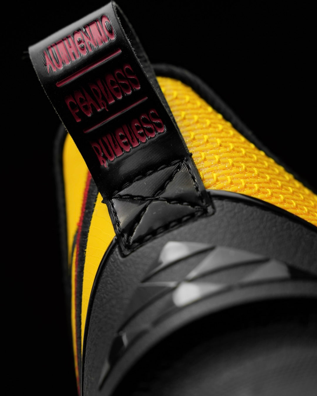 Li-Ning JieAo 3 "Tiger Claw" 李宁 桀骜3 篮球鞋 虎爪