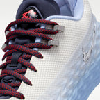 Nike S.T. Charge "Detroit Tough" 篮球鞋 白蓝