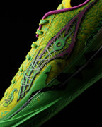 Li-Ning Liren 5 V2 Halloween Edition "Ghost" 李宁 利刃5 V2 万圣节限定 篮球鞋 幽灵/鸳鸯