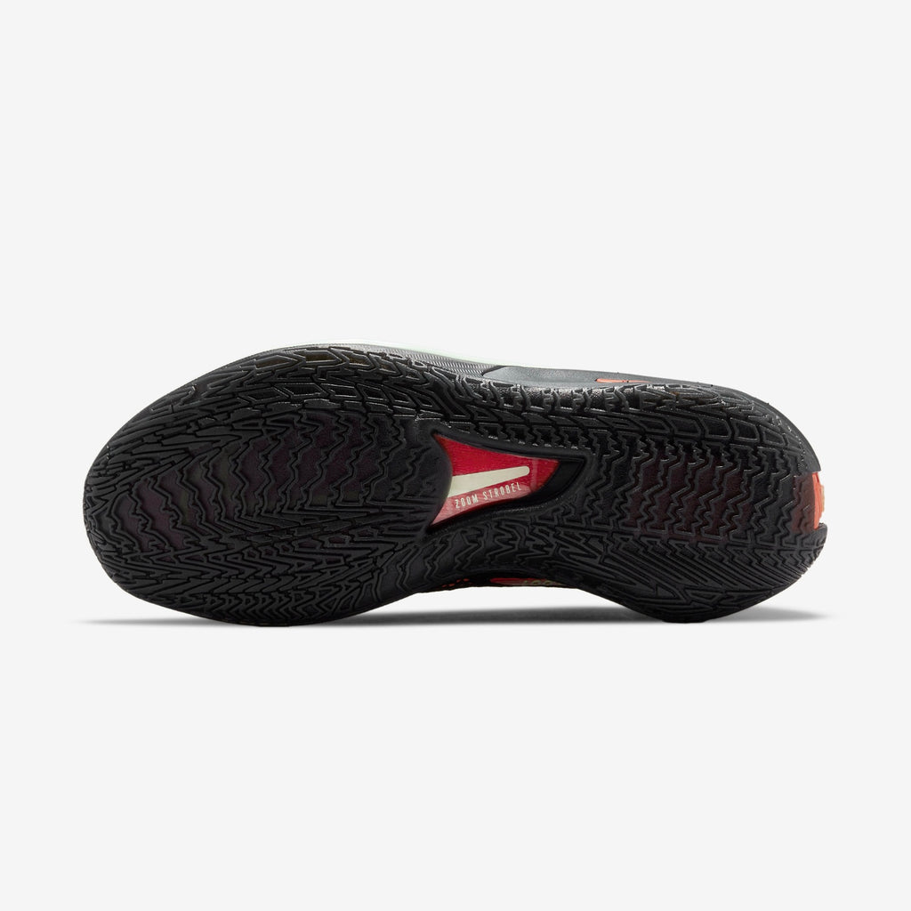Nike Air Zoom G.T. Cut 1 "Black Hyper Crimson" 篮球鞋 黑红