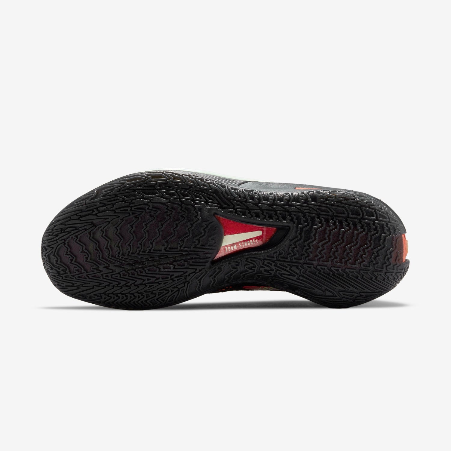 Nike Air Zoom G.T. Cut 1 "Black Hyper Crimson" 篮球鞋 黑红