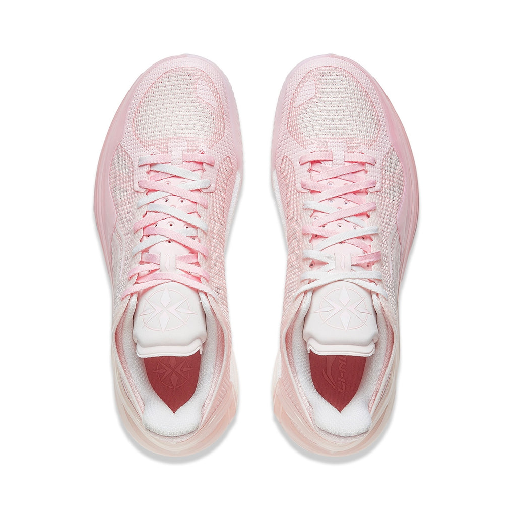 Li-Ning Liren 4 V2 "Pink" 李宁 利刃4 V2 篮球鞋 粉黛