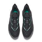 Anta x Kyrie Irving KAI 2 "Triple Black" 安踏 欧文二代 篮球鞋 黑武士