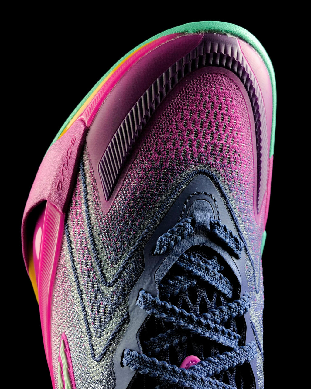 Li-Ning Sonic 13 V2 "Dangerous Flora" 李宁 音速13 V2 篮球鞋 危险植物