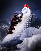 Nike S.T. Charge "Detroit Tough" 篮球鞋 白蓝
