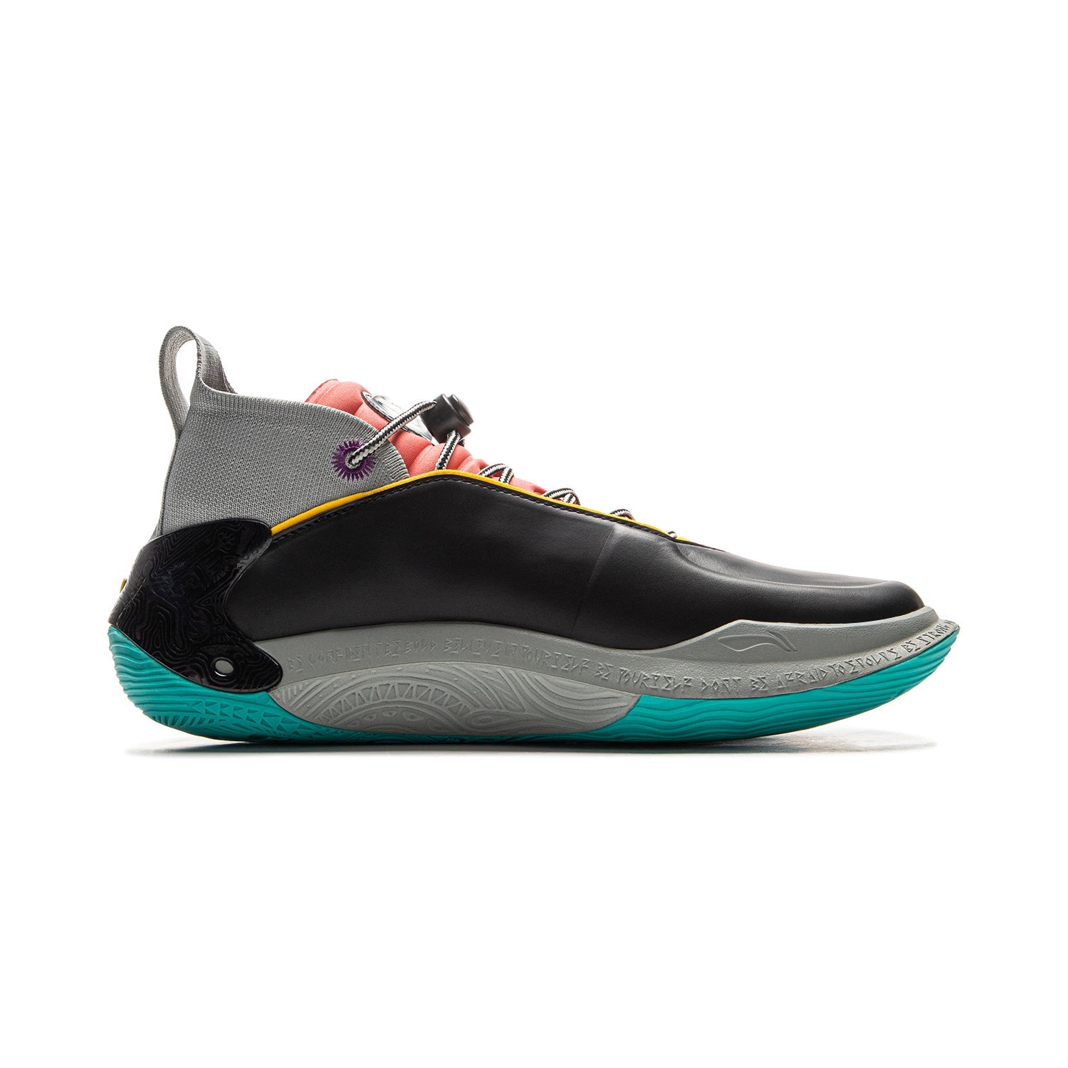 Li-Ning Way of Wade 11 x Staple "Retro Card" 李宁 韦德之道11 STAPLE联名 篮球鞋 复古卡片