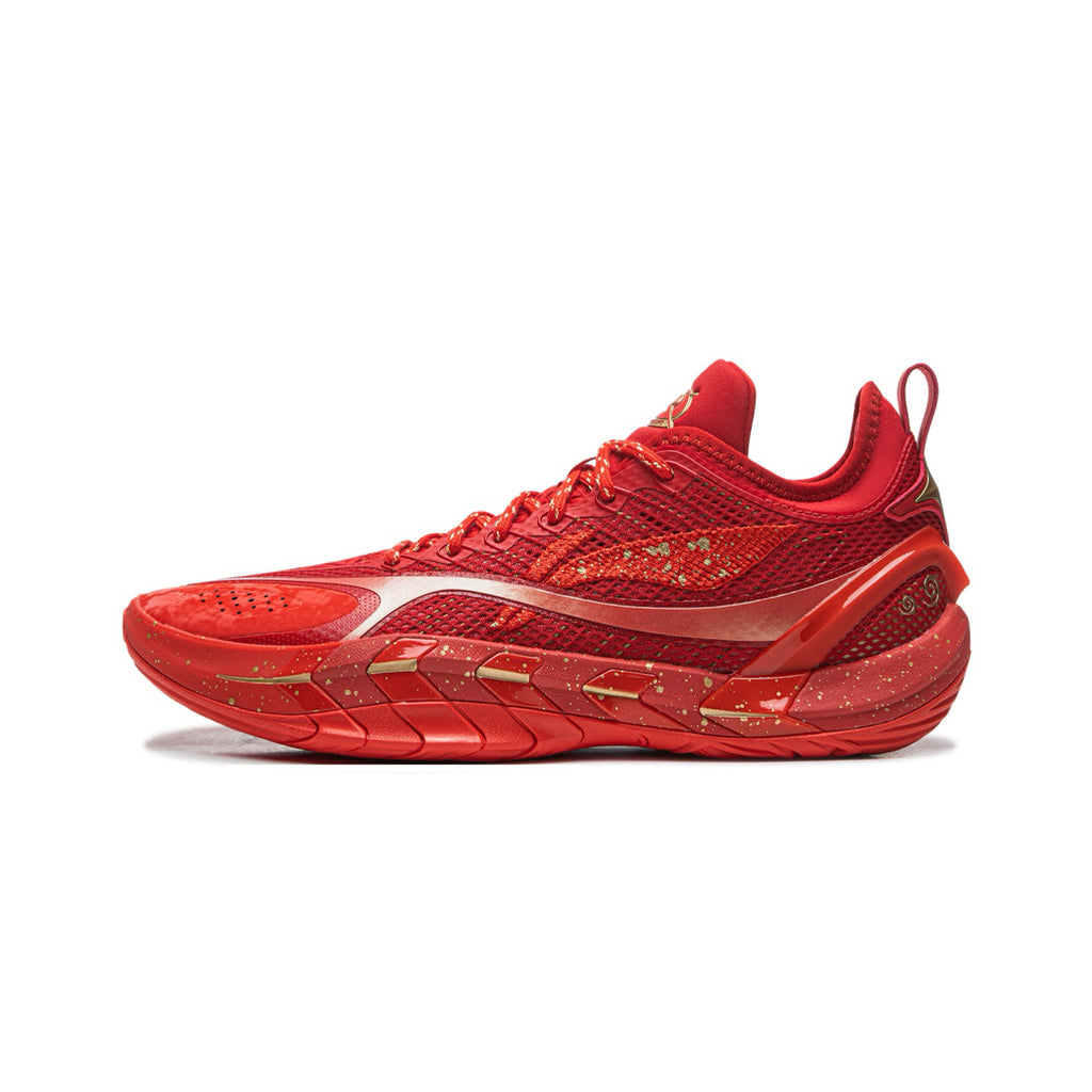 Li-Ning BadFive Sniper 2 Super "CNY" 李宁 反伍 游击2 SUPER 篮球鞋 如意红