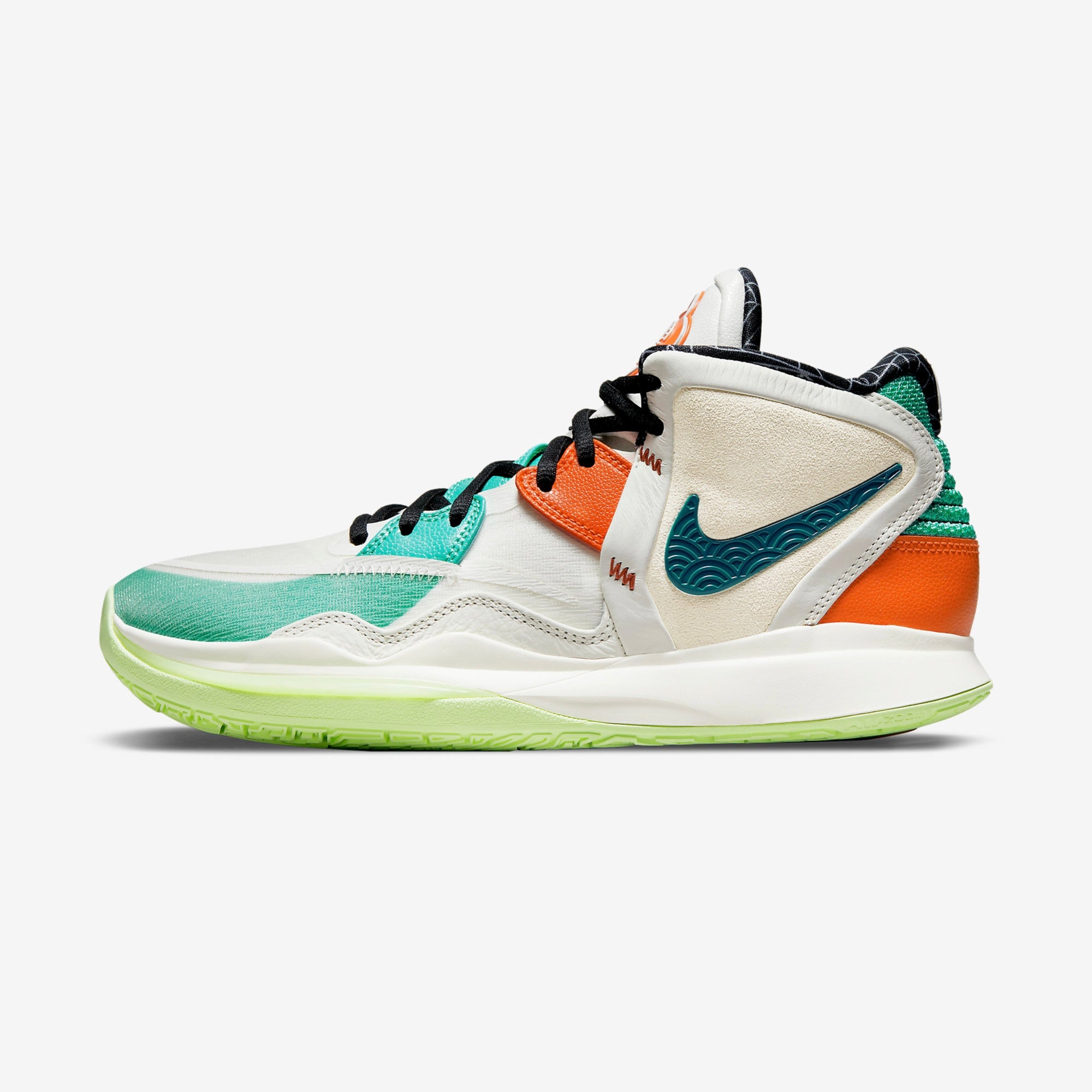 Nike Kyrie 8 Infinity EP "Chinese New Year" 欧文8代 EP 篮球鞋 中国年/瑞雪